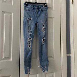American Eagle jeggings